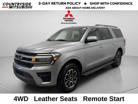 2024 Ford Expedition MAX XLT