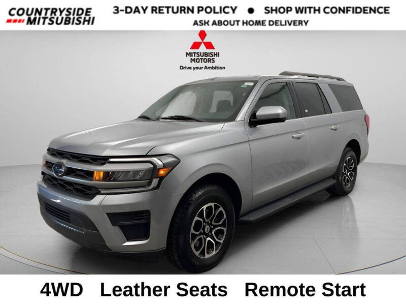 2024 Ford Expedition MAX XLT