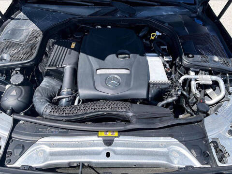 2017 Mercedes-Benz C-Class