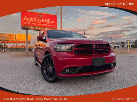 2017 Dodge Durango R/T