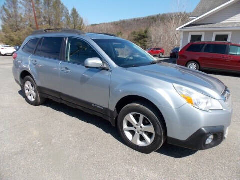 2014 Subaru Outback for sale at Bachettis Auto Sales in Sheffield MA