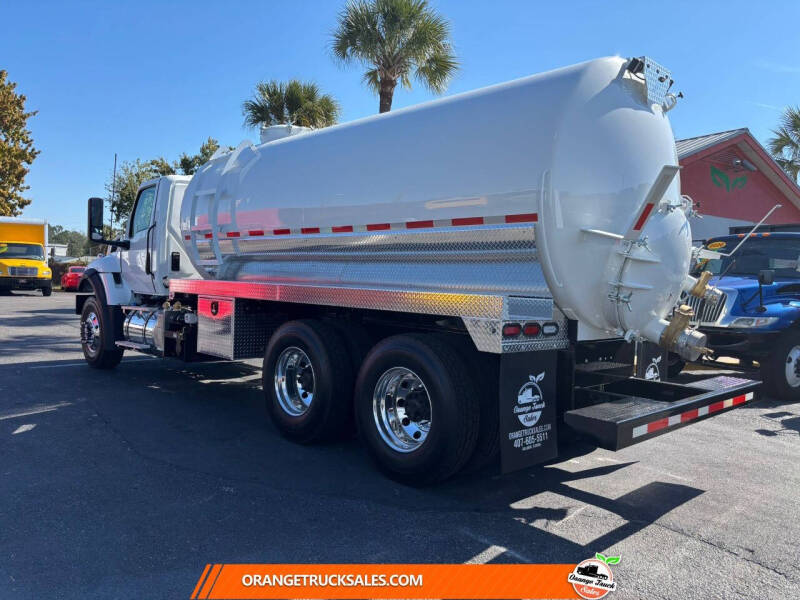 2026 International HV507