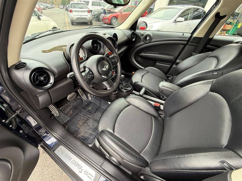 2014 MINI Countryman Cooper S ALL4