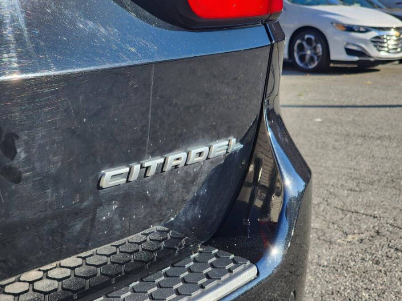 2022 Dodge Durango Citadel