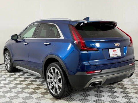 2019 Cadillac XT4 Premium Luxury