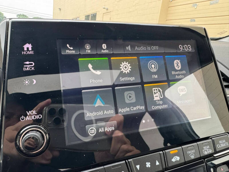 2020 Honda Odyssey