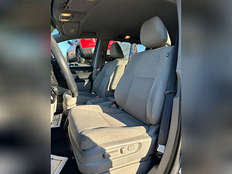 2014 Honda Odyssey EX