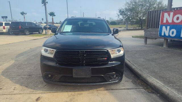 2018 Dodge Durango