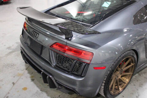 2017 Audi R8 5.2 quattro V10