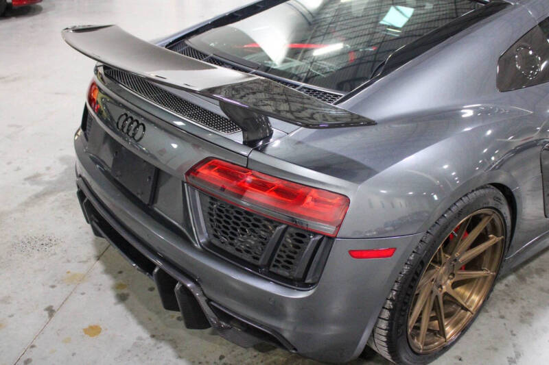 2017 Audi R8 5.2 quattro V10