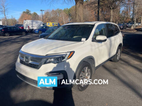 2021 Honda Pilot EX-L