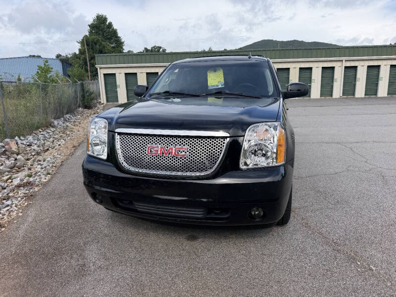 2012 GMC Yukon XL SLT