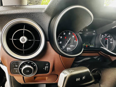 2018 Alfa Romeo Stelvio