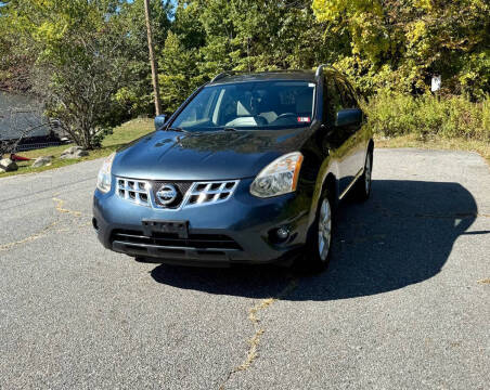 2013 Nissan Rogue SV w/SL Package