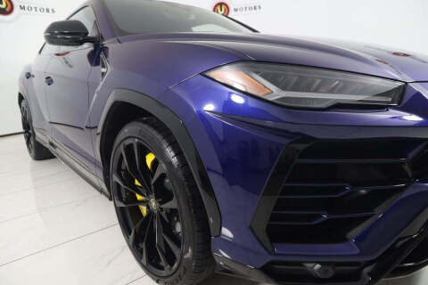 2021 Lamborghini Urus