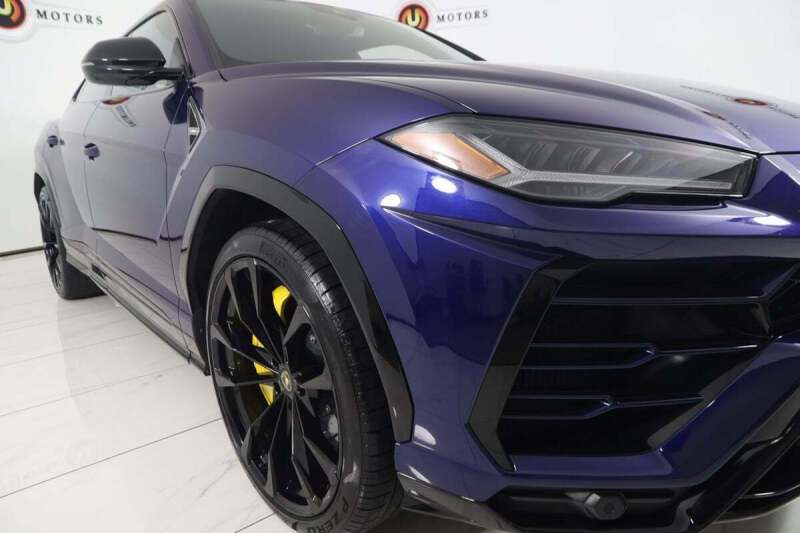 2021 Lamborghini Urus