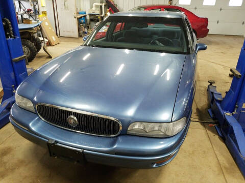 1999 Buick LeSabre for sale at Craig Auto Sales LLC in Omro WI