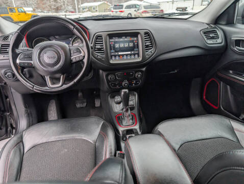 2020 Jeep Compass Trailhawk