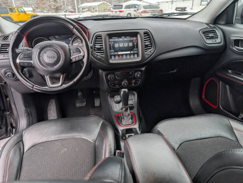 2020 Jeep Compass Trailhawk