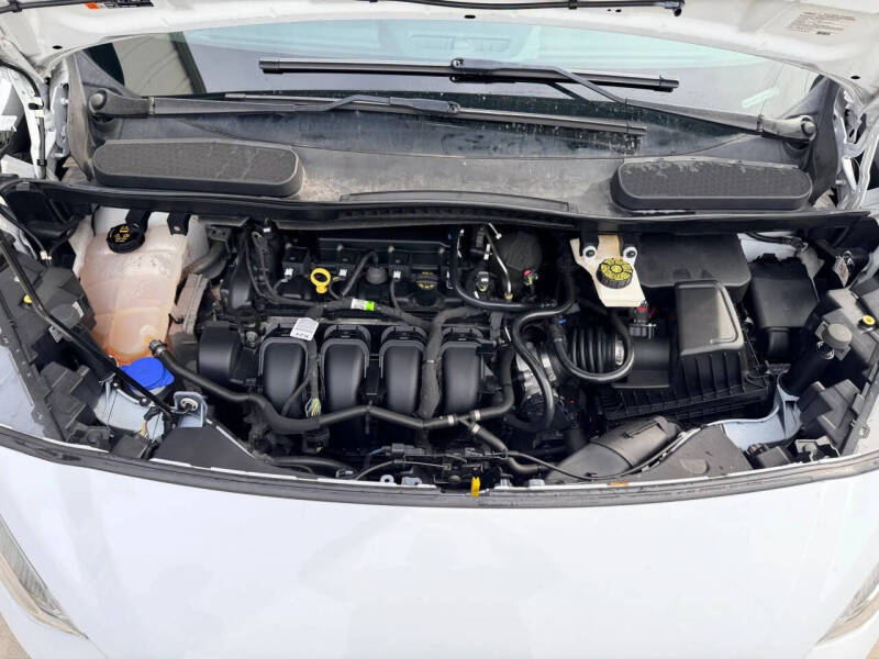 2020 Ford Transit Connect XLT