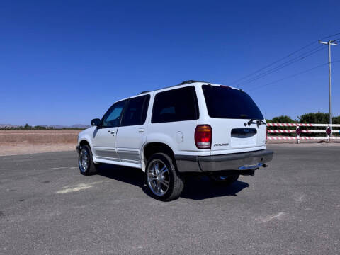 1998 Ford Explorer XLT