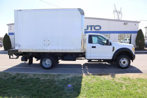 2017 Ford F-450 Super Duty for sale at Car One in Murfreesboro TN