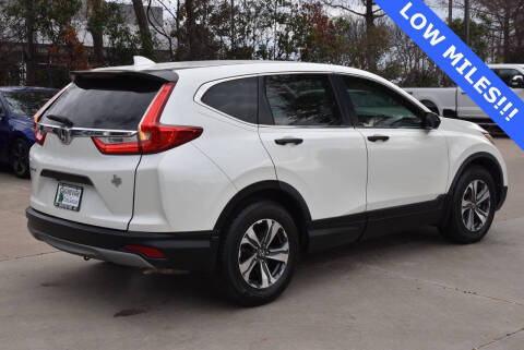 2018 Honda CR-V LX