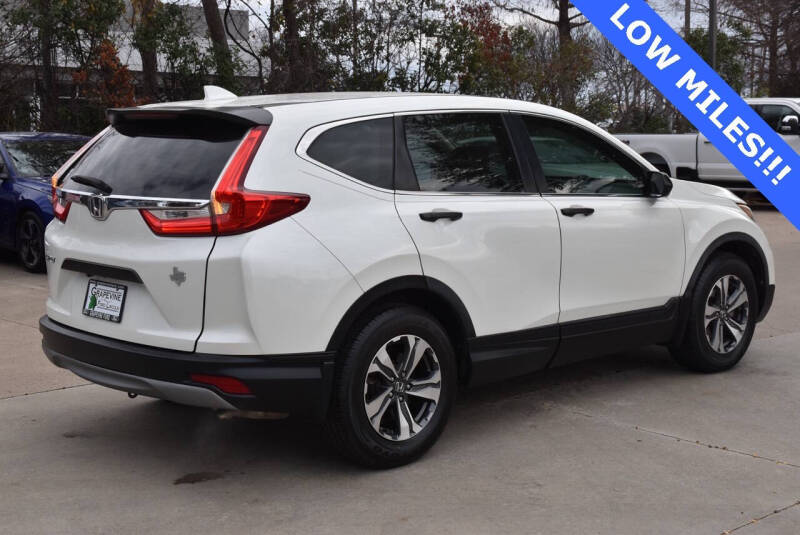 2018 Honda CR-V LX