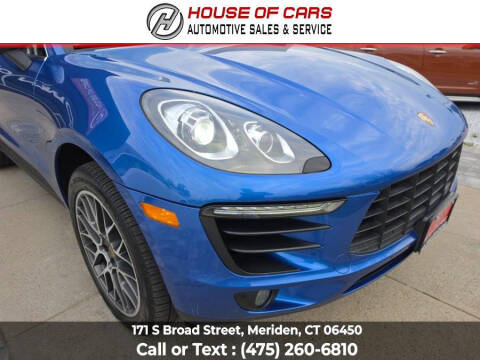 2015 Porsche Macan S