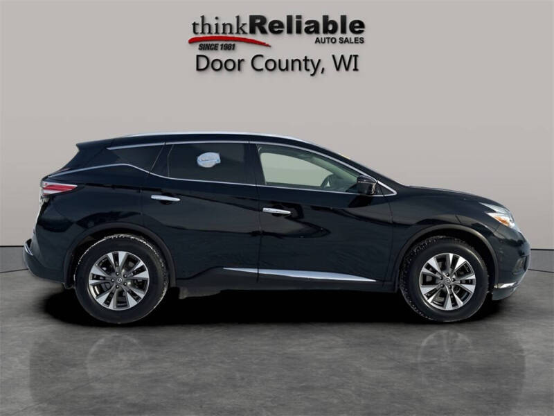 2017 Nissan Murano
