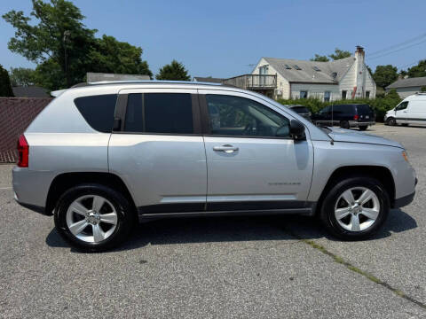 2012 Jeep Compass Latitude