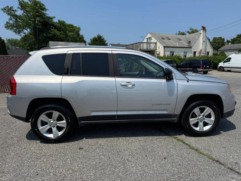 2012 Jeep Compass Latitude