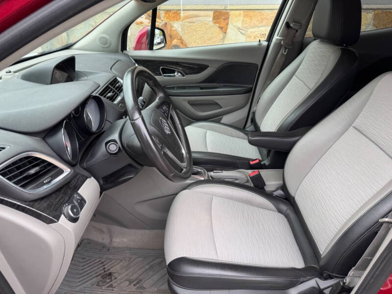 2016 Buick Encore Convenience