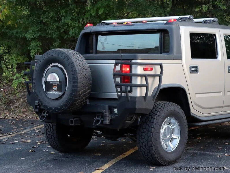 2005 HUMMER H2 SUT