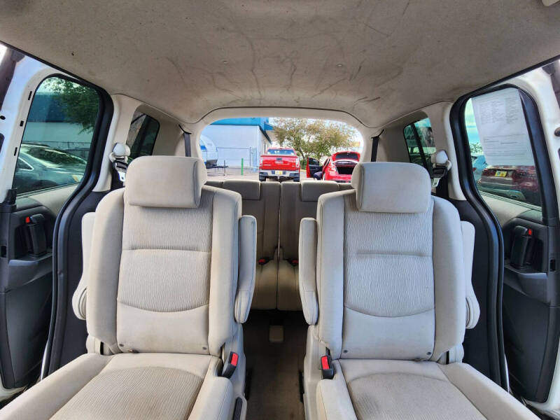 2009 Mazda MAZDA5