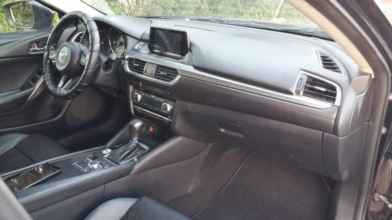 2017 Mazda MAZDA6 Touring