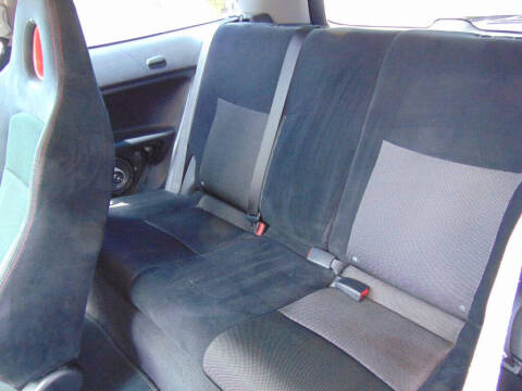 2005 Honda Civic Si