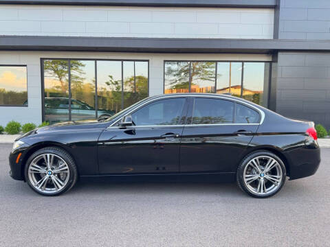 2017 BMW 3 Series 340i