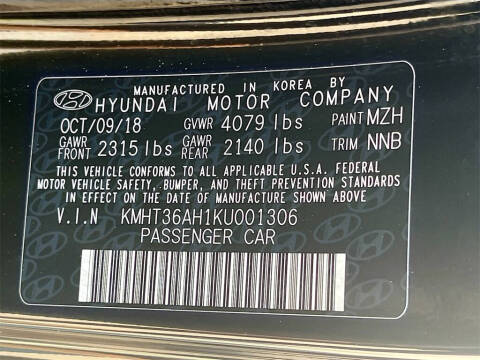 2019 Hyundai Veloster N