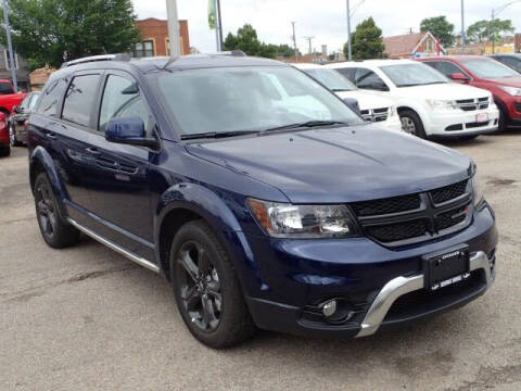 2018 Dodge Journey Crossroad