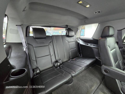 2016 Chevrolet Tahoe LT