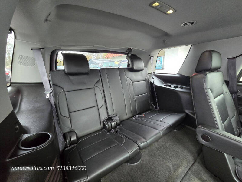 2016 Chevrolet Tahoe LT