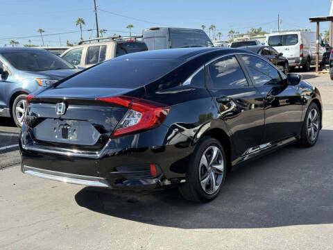 2019 Honda Civic LX