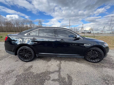 2018 Ford Taurus Limited