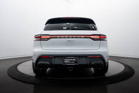2024 Porsche Macan