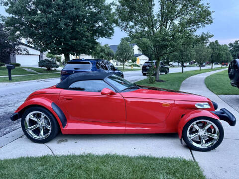 2000 Plymouth Prowler