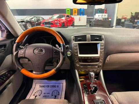 2006 Lexus IS 350