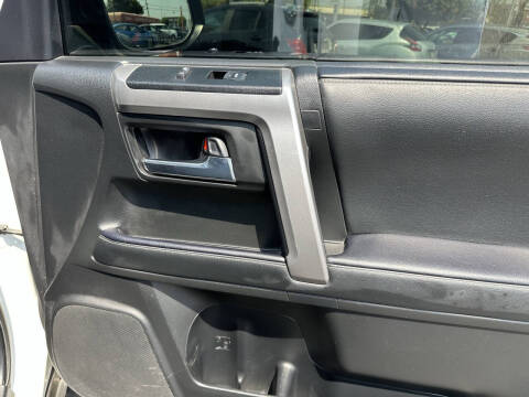 2020 Toyota 4Runner SR5 Premium