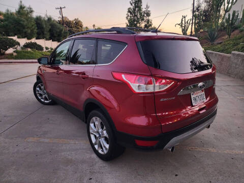 2013 Ford Escape SEL
