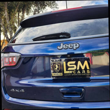 2019 Jeep Compass Trailhawk